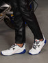 CAMP ZYLON White Men's Sneakers